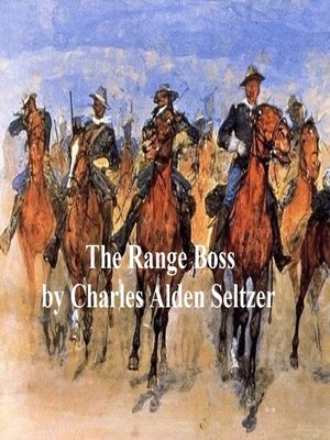 cover image of The Range Boss